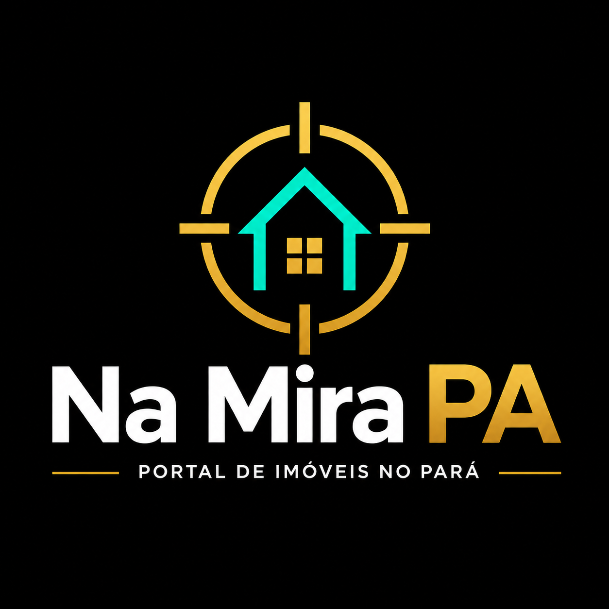 Na Mira PA — Portal de imóveis no Pará